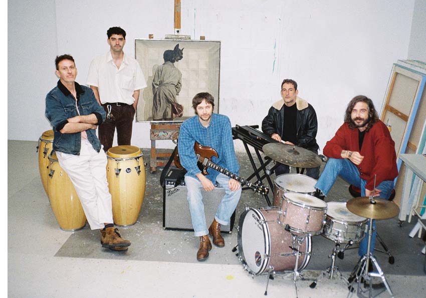 Foto dels intèrprets